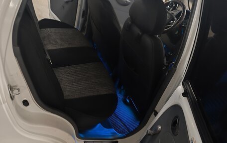 Daewoo Matiz I, 2010 год, 200 000 рублей, 12 фотография