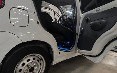 Daewoo Matiz I, 2010 год, 200 000 рублей, 18 фотография