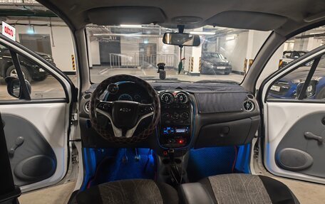 Daewoo Matiz I, 2010 год, 200 000 рублей, 16 фотография