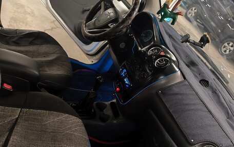 Daewoo Matiz I, 2010 год, 200 000 рублей, 14 фотография