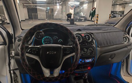 Daewoo Matiz I, 2010 год, 200 000 рублей, 17 фотография