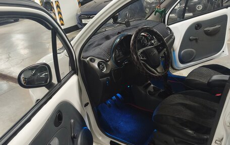 Daewoo Matiz I, 2010 год, 200 000 рублей, 15 фотография