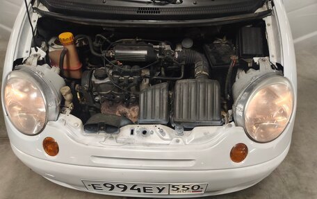 Daewoo Matiz I, 2010 год, 200 000 рублей, 26 фотография