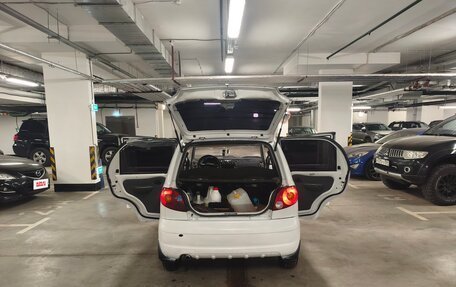 Daewoo Matiz I, 2010 год, 200 000 рублей, 22 фотография