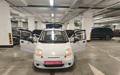 Daewoo Matiz I, 2010 год, 200 000 рублей, 23 фотография