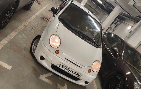 Daewoo Matiz I, 2010 год, 200 000 рублей, 32 фотография