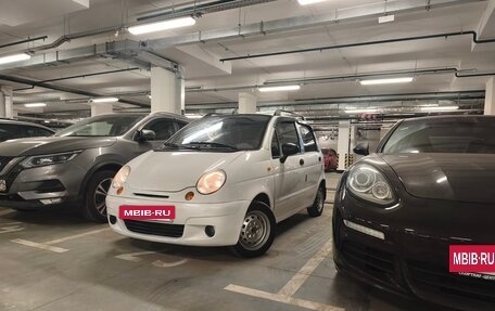 Daewoo Matiz I, 2010 год, 200 000 рублей, 31 фотография