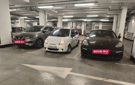 Daewoo Matiz I, 2010 год, 200 000 рублей, 30 фотография