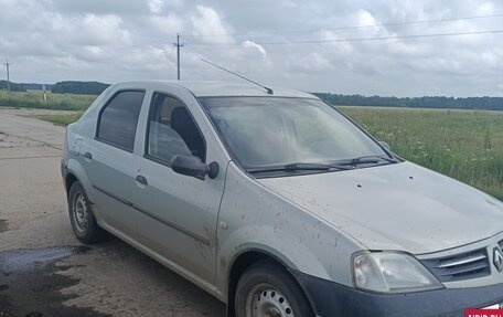 Renault Logan I, 2006 год, 220 000 рублей, 6 фотография