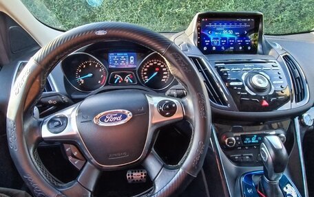 Ford Kuga III, 2013 год, 1 300 000 рублей, 7 фотография