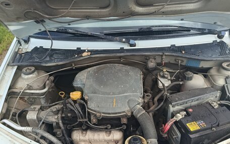 Renault Logan I, 2006 год, 220 000 рублей, 9 фотография