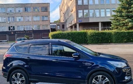Ford Kuga III, 2013 год, 1 300 000 рублей, 5 фотография