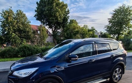 Ford Kuga III, 2013 год, 1 300 000 рублей, 2 фотография