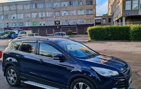 Ford Kuga III, 2013 год, 1 300 000 рублей, 12 фотография