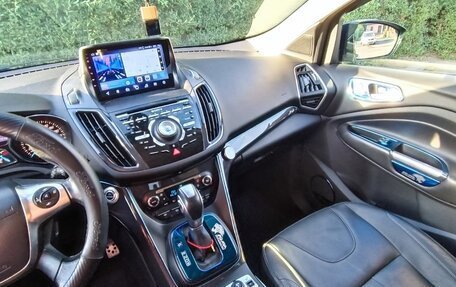 Ford Kuga III, 2013 год, 1 300 000 рублей, 10 фотография