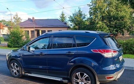 Ford Kuga III, 2013 год, 1 300 000 рублей, 14 фотография