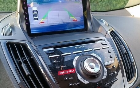 Ford Kuga III, 2013 год, 1 300 000 рублей, 9 фотография
