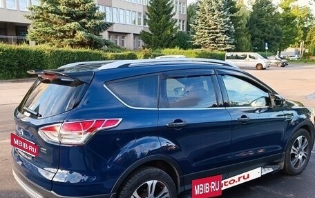 Ford Kuga III, 2013 год, 1 300 000 рублей, 13 фотография