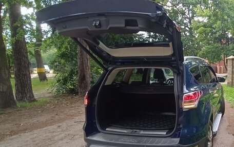 Ford Kuga III, 2013 год, 1 300 000 рублей, 15 фотография