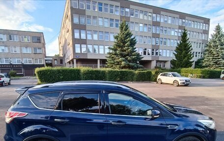 Ford Kuga III, 2013 год, 1 300 000 рублей, 23 фотография