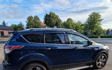Ford Kuga III, 2013 год, 1 300 000 рублей, 19 фотография