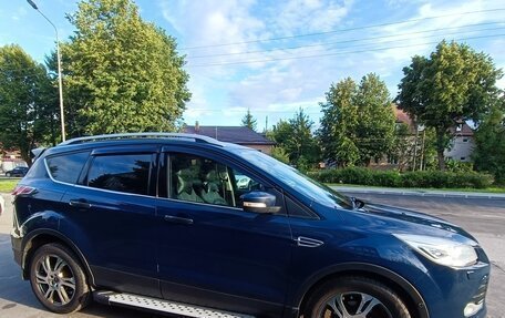 Ford Kuga III, 2013 год, 1 300 000 рублей, 18 фотография