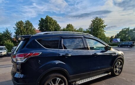 Ford Kuga III, 2013 год, 1 300 000 рублей, 27 фотография