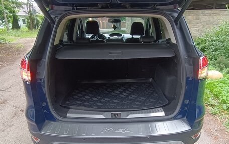 Ford Kuga III, 2013 год, 1 300 000 рублей, 17 фотография