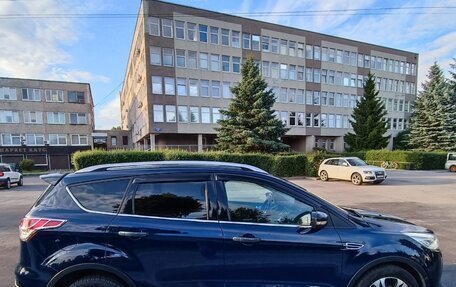 Ford Kuga III, 2013 год, 1 300 000 рублей, 24 фотография