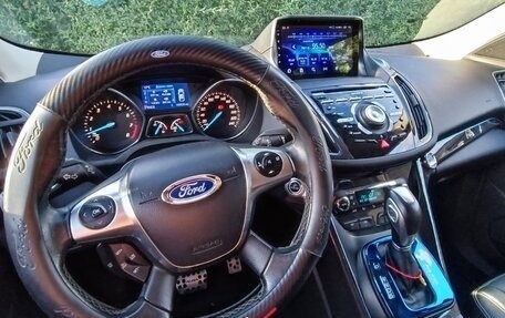 Ford Kuga III, 2013 год, 1 300 000 рублей, 21 фотография