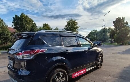 Ford Kuga III, 2013 год, 1 300 000 рублей, 20 фотография
