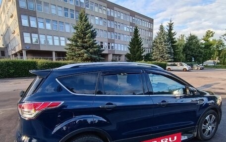 Ford Kuga III, 2013 год, 1 300 000 рублей, 25 фотография