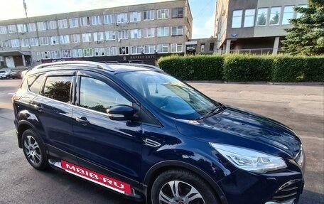 Ford Kuga III, 2013 год, 1 300 000 рублей, 26 фотография
