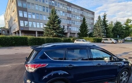 Ford Kuga III, 2013 год, 1 300 000 рублей, 22 фотография