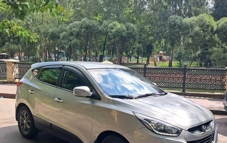 Hyundai ix35 I рестайлинг, 2014 год, 1 650 000 рублей, 2 фотография