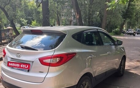 Hyundai ix35 I рестайлинг, 2014 год, 1 650 000 рублей, 3 фотография