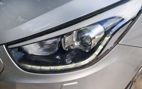 Hyundai ix35 I рестайлинг, 2014 год, 1 650 000 рублей, 9 фотография