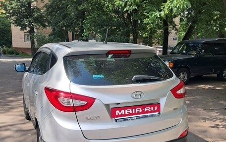 Hyundai ix35 I рестайлинг, 2014 год, 1 650 000 рублей, 4 фотография