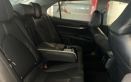 Toyota Camry, 2020 год, 3 399 000 рублей, 9 фотография