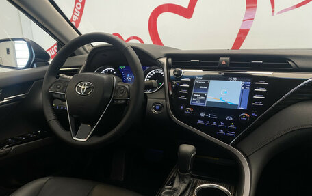 Toyota Camry, 2020 год, 3 399 000 рублей, 11 фотография