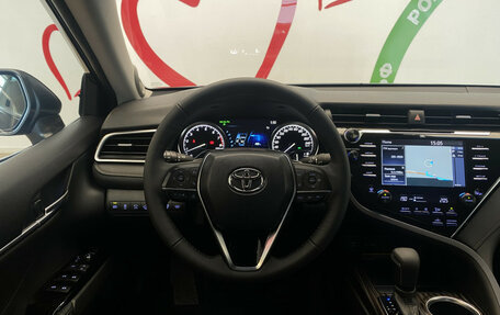 Toyota Camry, 2020 год, 3 399 000 рублей, 13 фотография