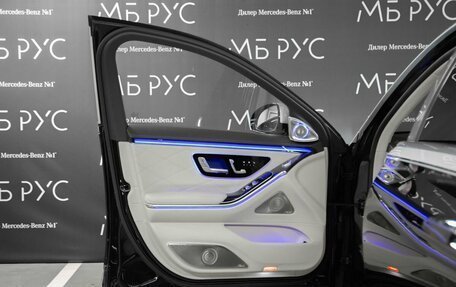 Mercedes-Benz Maybach S-Класс, 2021 год, 13 500 000 рублей, 8 фотография