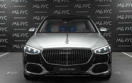 Mercedes-Benz Maybach S-Класс, 2021 год, 13 500 000 рублей, 2 фотография
