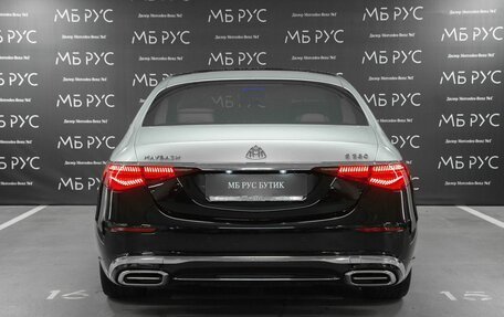 Mercedes-Benz Maybach S-Класс, 2021 год, 13 500 000 рублей, 4 фотография