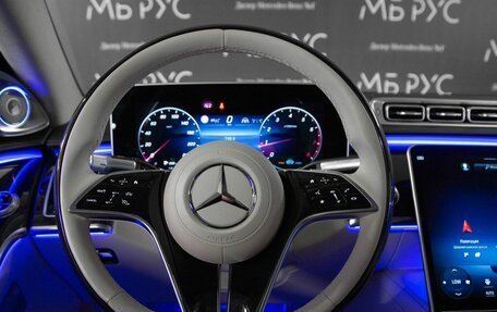 Mercedes-Benz Maybach S-Класс, 2021 год, 13 500 000 рублей, 16 фотография