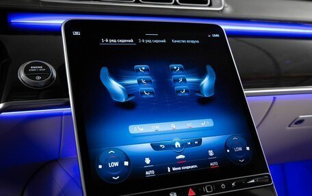 Mercedes-Benz Maybach S-Класс, 2021 год, 13 500 000 рублей, 21 фотография