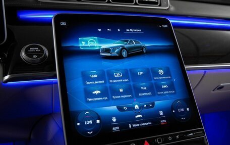 Mercedes-Benz Maybach S-Класс, 2021 год, 13 500 000 рублей, 22 фотография