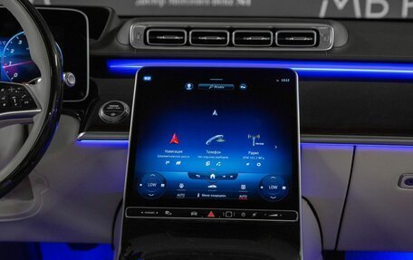 Mercedes-Benz Maybach S-Класс, 2021 год, 13 500 000 рублей, 19 фотография