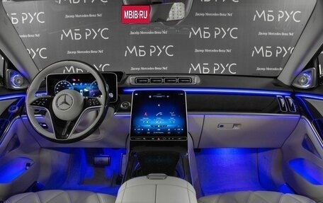 Mercedes-Benz Maybach S-Класс, 2021 год, 13 500 000 рублей, 15 фотография