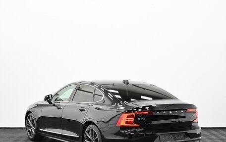 Volvo S90 II рестайлинг, 2020 год, 2 849 000 рублей, 4 фотография
